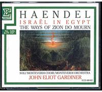 Handel: Israel in Egypt & the Way of Zion Do Mourn