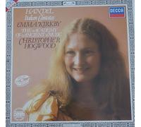 Handel: Italian Cantatas / Emma Kirkby, The Academy of Ancient Music, Christopher Hogwood