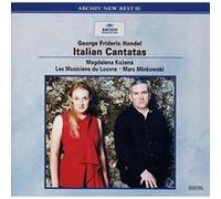 Handel : Italian Cantatas HWV 99 E