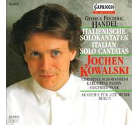 Handel:Italian Solo Cantatas [Import]