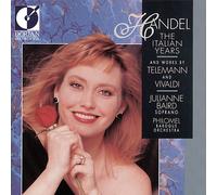 Handel - Italian Years