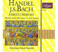 Handel,J.S Bach:Choruses [UK Import]