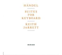 Handel / Jarrett, Keith - Handel: Keyboard Sonatas