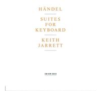 Handel / Jarrett, Keith - Handel: Suites for Keyboard [Import]