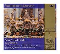 Handel : Jephtha