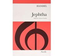Handel: Jephtha George Frideric Handel (Auteur)
