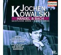 Handel - Jochen Kowalski - Händel & Bach - Geistliche Arien