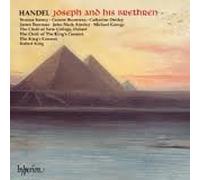 Handel: Joseph and His Brethren (Oratorio in 3 Parts)