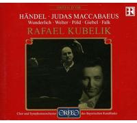 Handel - Judas Maccabaeus