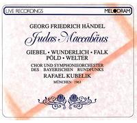 Handel - Judas Maccabaeus