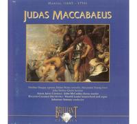 Handel – Judas Maccabaeus – Harper