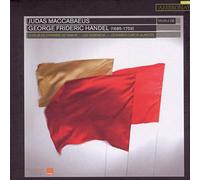 Handel – Judas Maccabaeus – CD