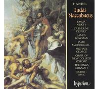Handel – Judas Maccabaeus – Hyperion