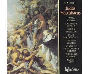 Handel : Judas Maccabaeus