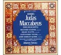 Handel - Judas Maccabeus Hts