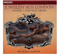 Handel: Juwelen aus London