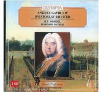 Handel: Keyboard Suites (I)