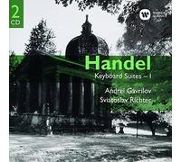 Handel:Keyboard Suites Vol.1 [Import Allemand]