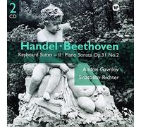 Handel:Keyboard Suites Vol.2 [Import allemand]