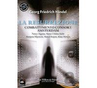 Handel - La Resurrezione [inclus 2 CD]