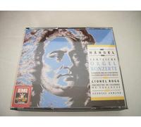 Handel : Les concertos pour orgue/Orgelkonzerte/Complete organ concertos