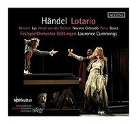 Handel: Lotario