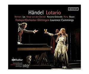 Handel: Lotario