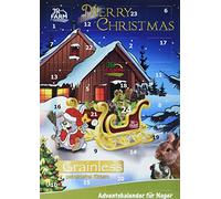 Handel Maison Huber-koelle Calendrier de l'Avent Lapin & Co, 1er Pack (1 x 360 g)