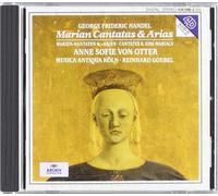 Handel: Marian Cantatas & Arias (1994-05-03)