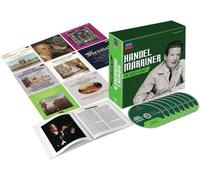 Handel / Marriner,Neville - Handel Marriner: The Decca Legacy - Ltd 19cd Box Set [Compact Discs] Ltd Ed, Boxed Set, Australia - Import