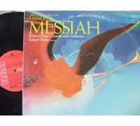 HANDEL- MESSIAH- 2 LP- ALL THE FAVORITE MUSIC- ROBERT SHAW CHORALE AND ORCHESTRA
