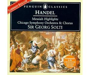 Handel - Messiah
