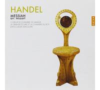 Handel - Messiah Arr. Mozart/J.C.Malglo [Import]