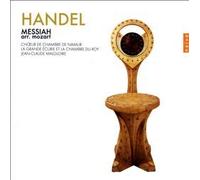 Handel: Messiah (Arranged By Mozart)