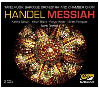 Handel: Messiah [Audio CD] NEUF