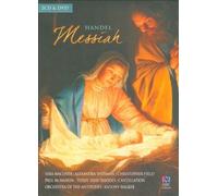 Handel: Messiah [Bonus DVD] [Deluxe Edition] [DVD] NEUF