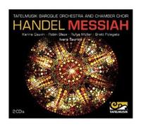Handel: Messiah by LAUTTEN COMPAGNEY [Audio CD] NEUF