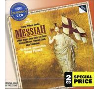 Handel: Messiah by The English Concert [Audio CD] NEUF