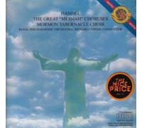 Handel: Messiah Choruses [Import]