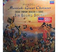 Handel - Messiah Choruses [Vinyl LP]