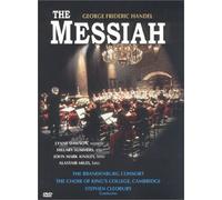 Handel - Messiah / Cleobury, Dawson, Summers, Brandenburg Consort [Import USA Zone 1]