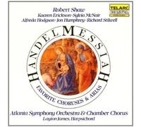 Handel: Messiah - Favorite Choruses & Arias (1990-10-25)