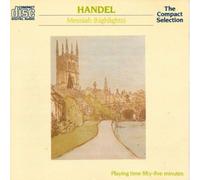 Handel:Messiah Highlights