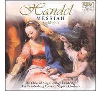 Handel: Messiah Highlights by Handel, G.F. [Audio CD] NEUF