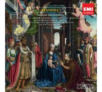 Handel: Messiah - highlights (The National Gallery Collection)