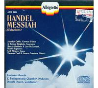 Handel - Messiah Hlts