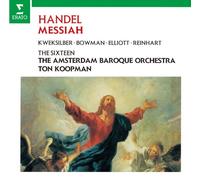 Handel:Messiah [Import Allemand]