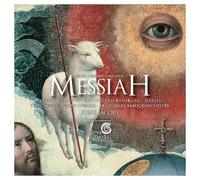 Handel: Messiah / Jacobs, Avemo, Bardon, et al by Various Artists [Audio CD]