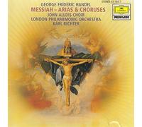 Handel : Messiah ("Le Messie") - extraits