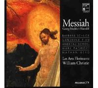 Handel: Messiah (Les Arts Florissants/Christie) (1994-07-01)